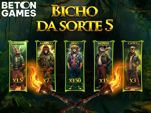 bet app Loto Bicho 5 Pro