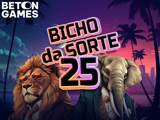 bet app Loto Bicho da sorte 25
